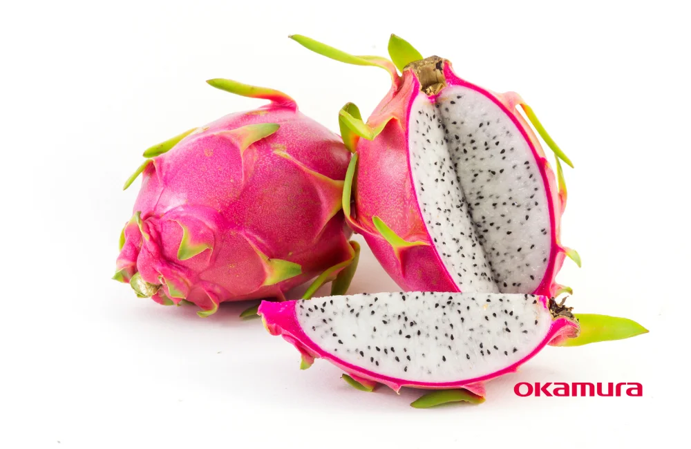 แก้วมังกร แคลอรีต่ำ ดีต่อระบบขับถ่าย