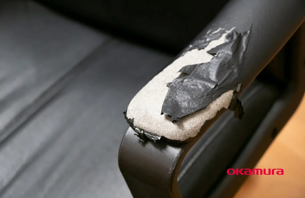 เมื่อไรควรเปลี่ยนเก้าอี้ใหม่แทนการซ่อม