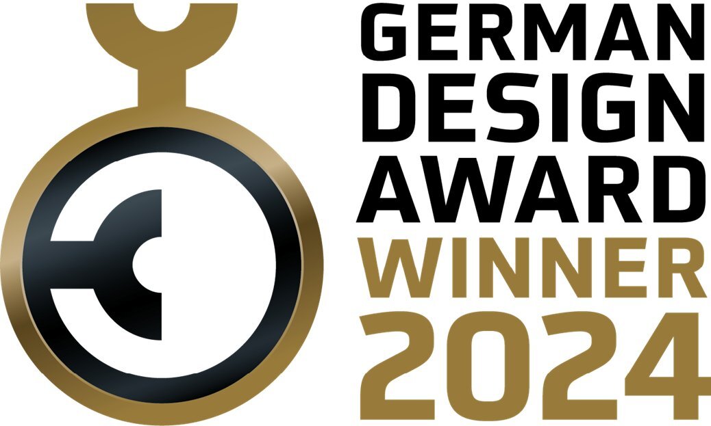 German Design Award Gold 2024