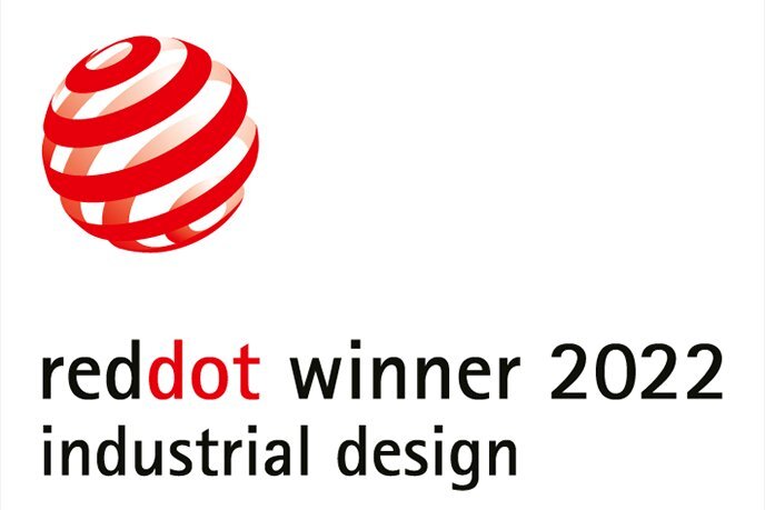 reddot winner 2022 industrial design