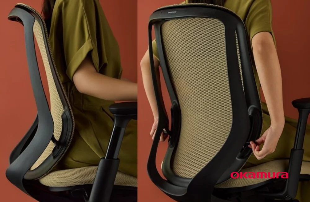 รีวิวเก้าอี้ Sylphy จุดเด่นที่ทำให้นั่งแล้วติดใจ