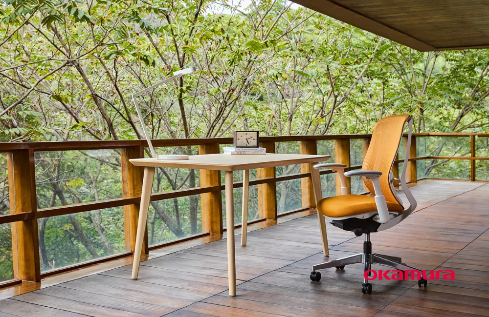 เก้าอี้รุ่น Sylphy เหมาะกับใคร