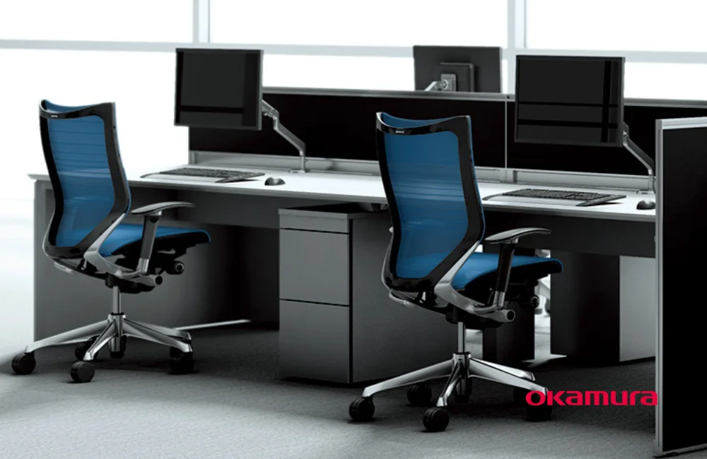 เก้าอี้รุ่น Baron (บารอน)