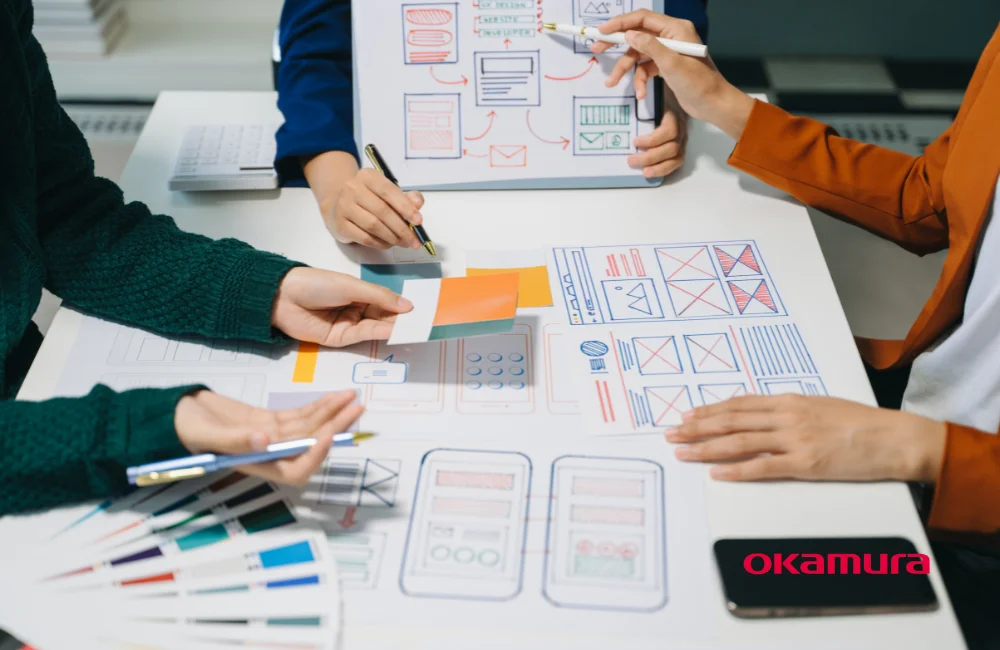 กระบวนการ Design Thinking 5 ขั้นตอนที่องค์กรนิยมใช้