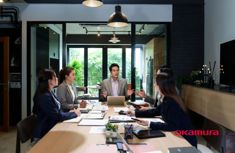 10 มารยาทในห้องประชุม ที่คนทำงานมือโปรต้องรู้