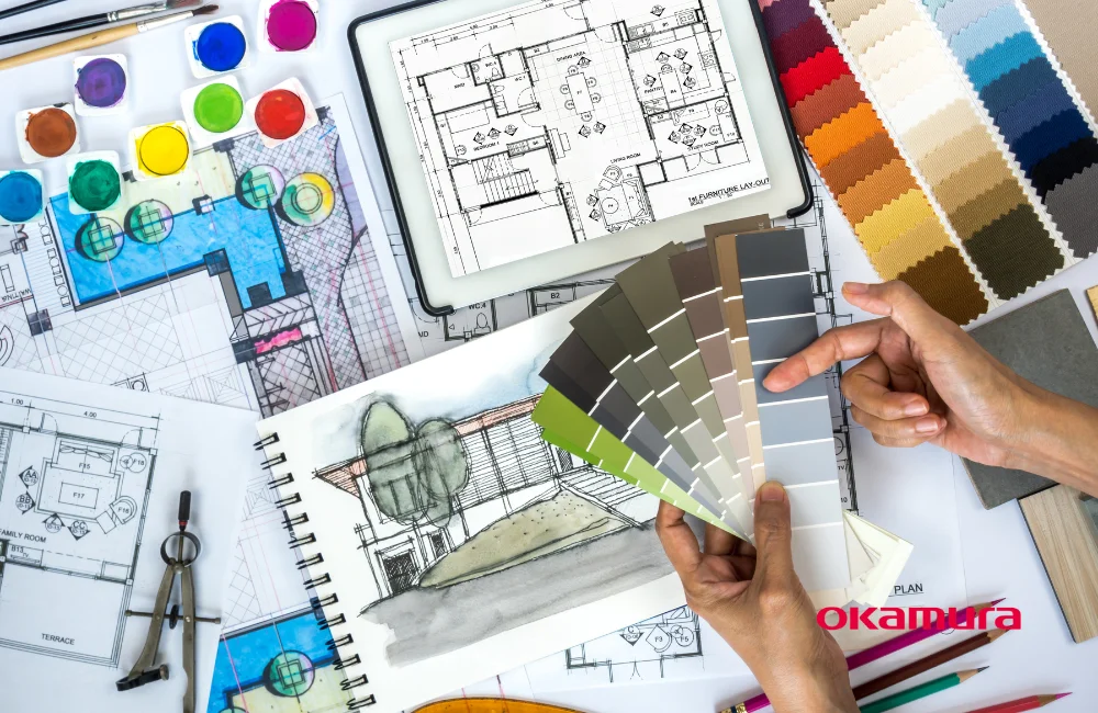 อัปเดตเทรนด์ออกแบบสำนักงานยุคใหม่ ด้วยแนวคิด Spatial Design