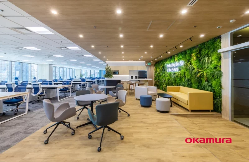 Green Office คืออะไร แนวคิดสำนักงานสีเขียวยุคใหม่
