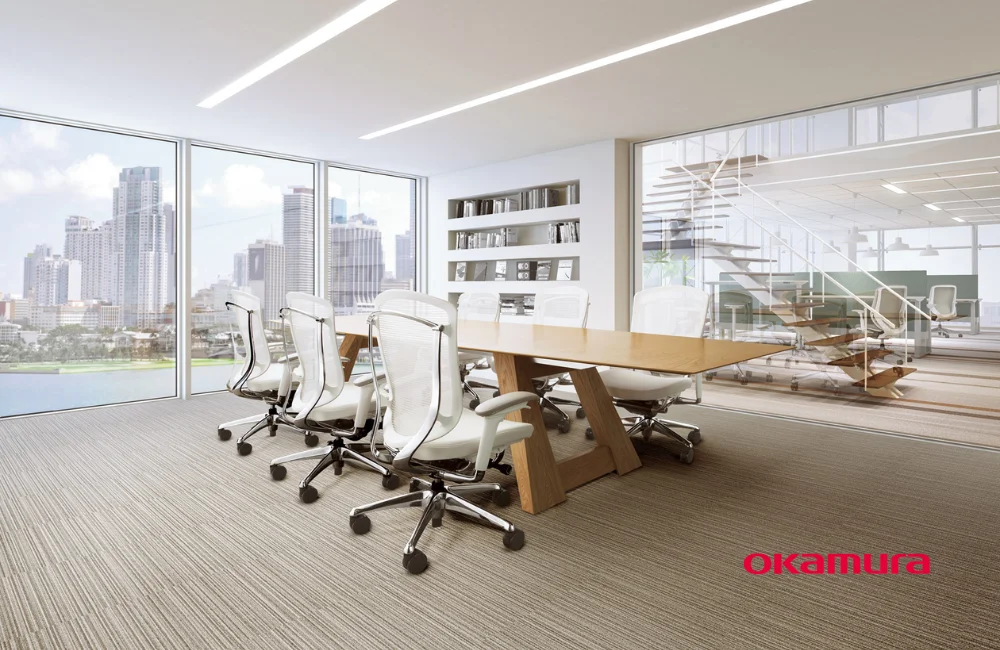 รีวิวเก้าอี้ CONTESSA II จุดเด่นที่ไม่เหมือนใคร