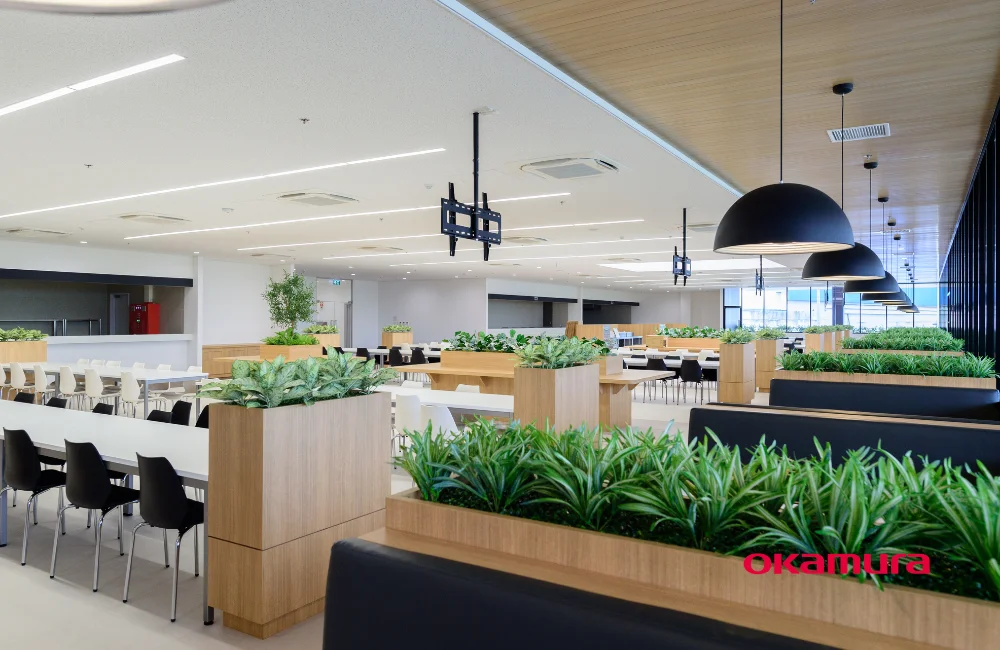วิธีปรับเปลี่ยนสำนักงานให้เป็น Green Office