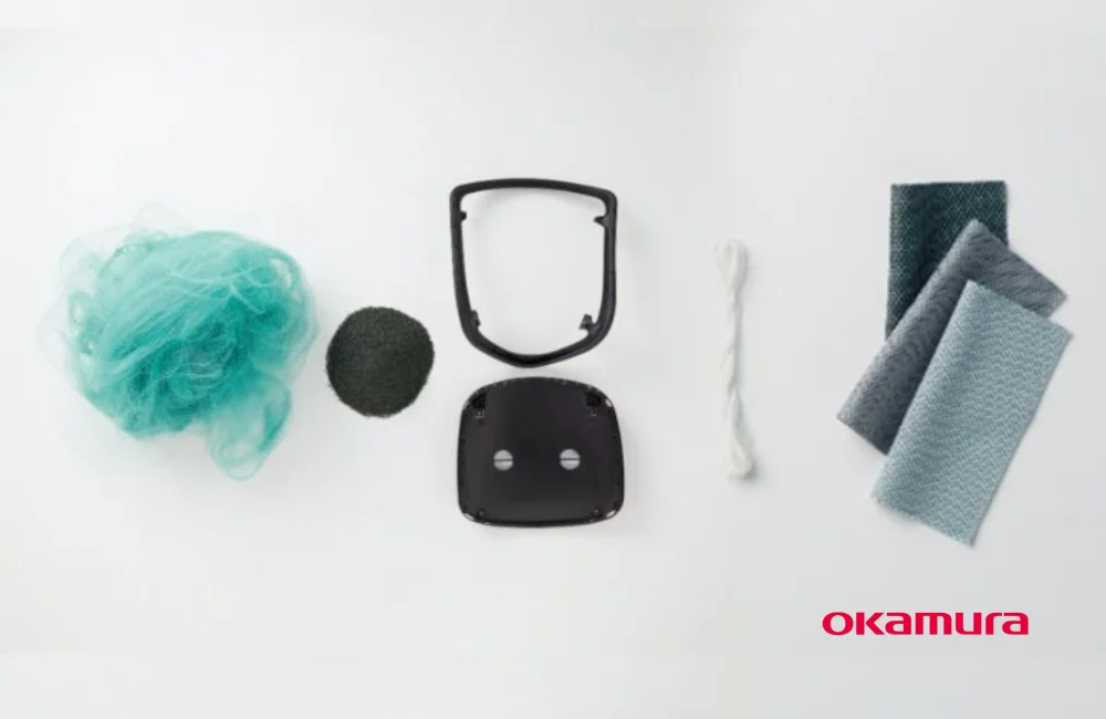 วัสดุพรีเมียมและเป็นมิตรต่อสิ่งแวดล้อม