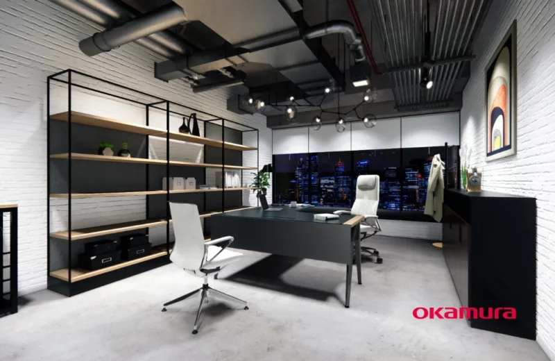 Focus Area คือพื้นที่ส่วนตัวในออฟฟิศที่ช่วยตัดสิ่งรบกวน เพิ่มสมาธิ เสริมประสิทธิภาพการทำงาน และสร้างสรรค์ผลงานได้เต็มที่ ตอบโจทย์ไลฟ์สไตล์คนทำงานรุ่นใหม่