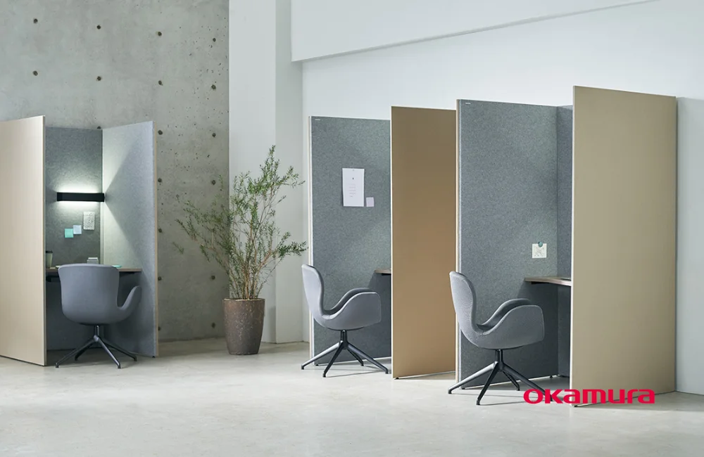 ทำไมออฟฟิศยุคใหม่จึงควรมี Focus Area