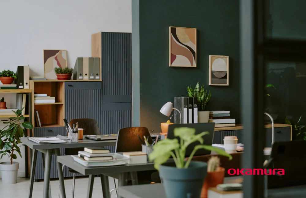 ไอเดีย Biophilic Design