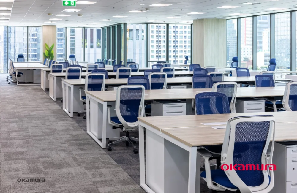 คุณสมบัติของเก้าอี้สำนักงานที่ดีมีอะไรบ้าง เพื่อสุขภาพระยะยาว