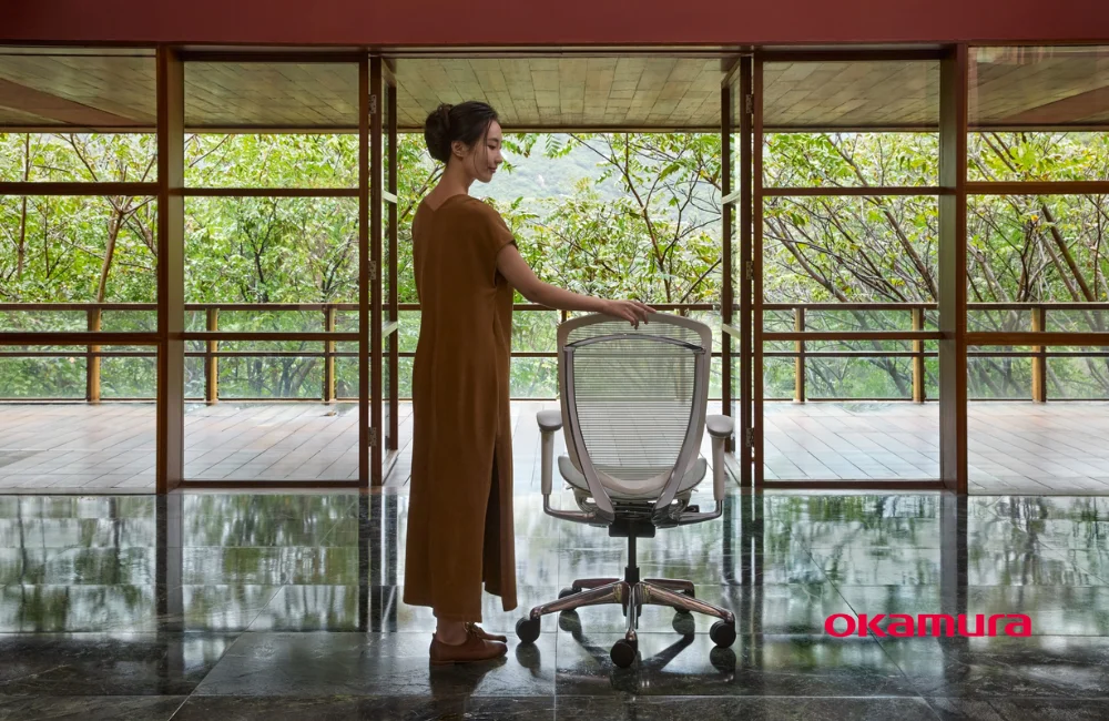 โครงสร้างขาและล้อที่มั่นคง