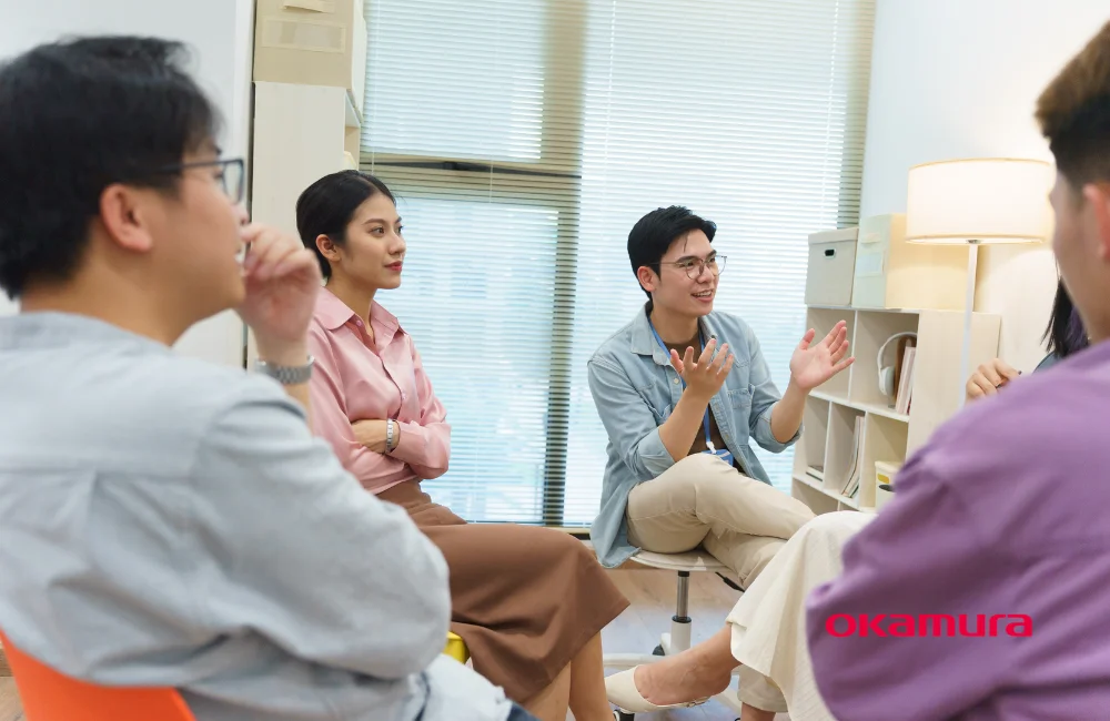 วิธีการให้ฟีดแบคที่มีประสิทธิภาพและไม่ทำร้ายจิตใจ