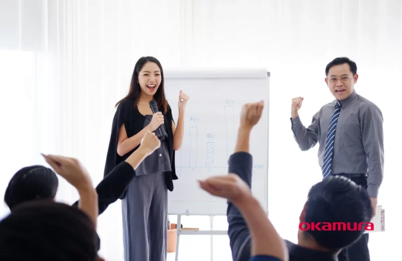 Town Hall คืออะไร ทำไมองค์กรยุคใหม่ต้องมีการประชุมแบบนี้