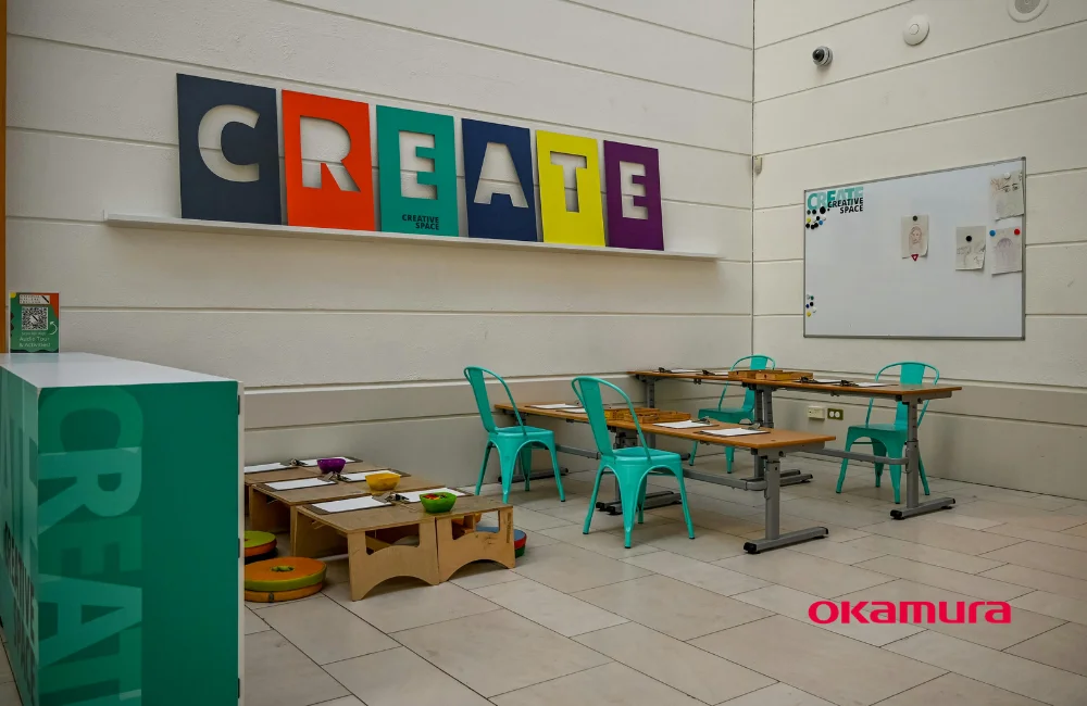 ประโยชน์ของการมีพื้นที่ Common Space