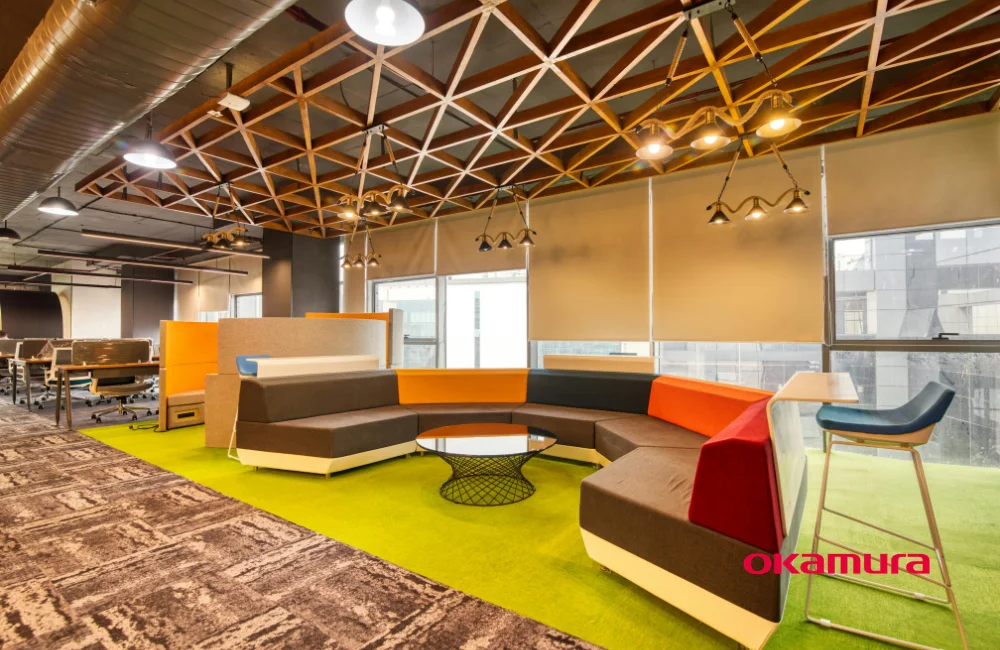 ไอเดียออกแบบ Common Space ให้ตอบโจทย์การทำงาน