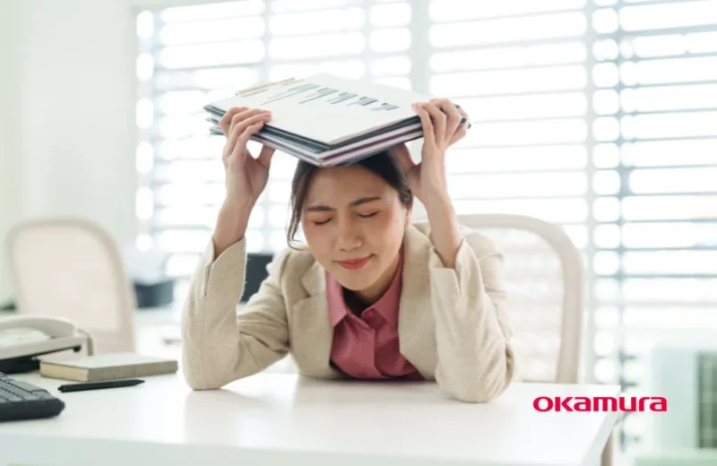 10 สัญญาณเตือน Workload เมื่อคนในทีมรับงานหนักเกินไป