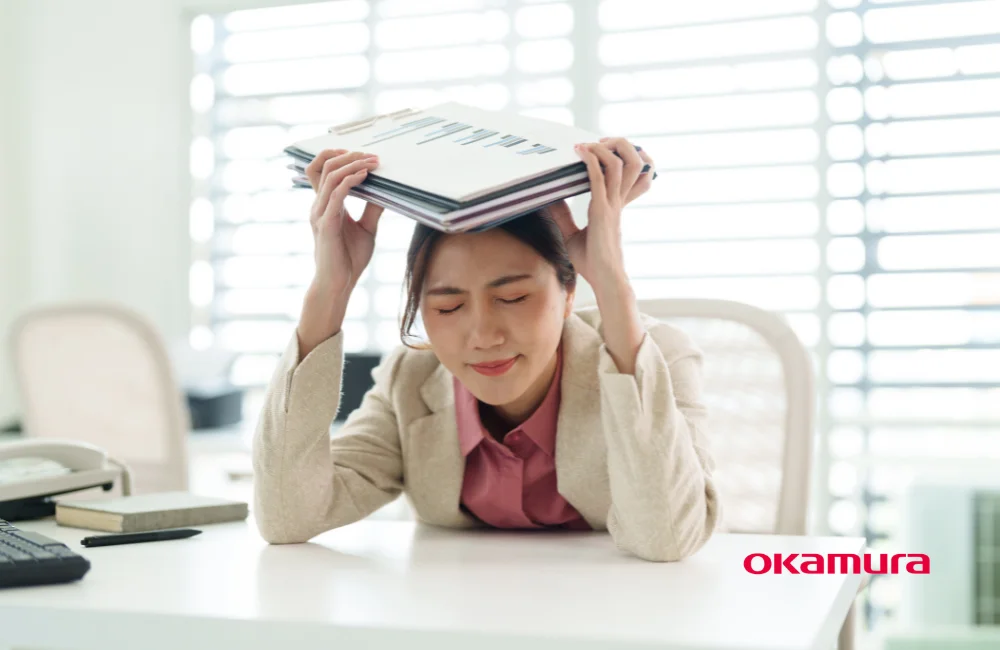 10 สัญญาณเตือน Workload เมื่อคนในทีมรับงานหนักเกินไป