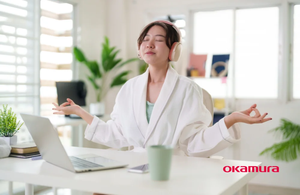 เทคนิคการเจริญสติและทำสมาธิในชีวิตประจำวัน